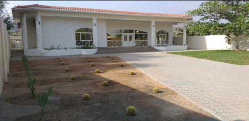 Villa Dar Al Nour, Partial Ocean View