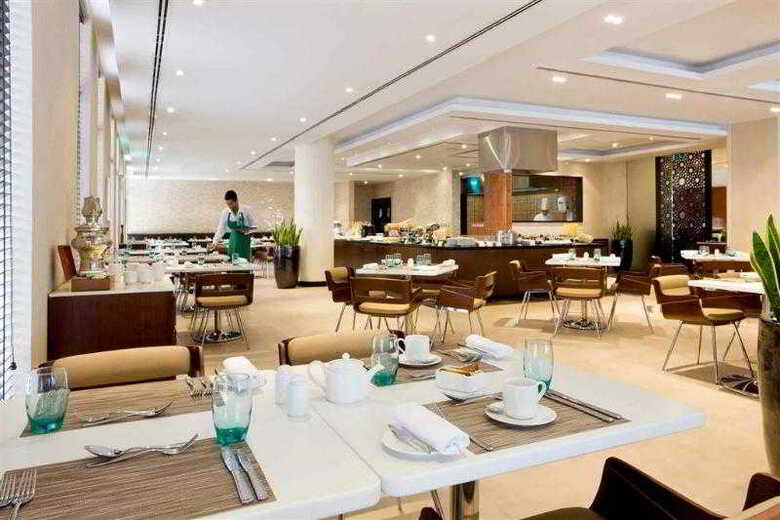 Hotel Mercure Gold Al Mina Road Dubai