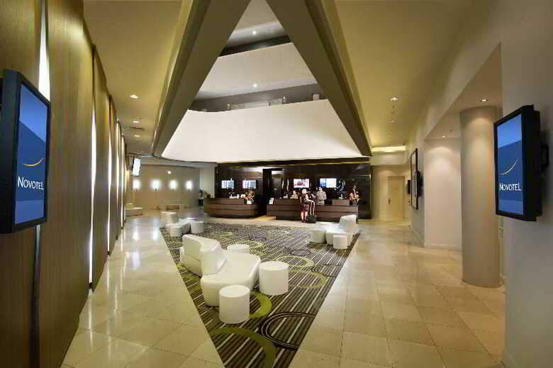 Hotel Novotel Brisbane Airport