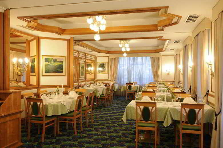 Hotel Scherer Salzburg