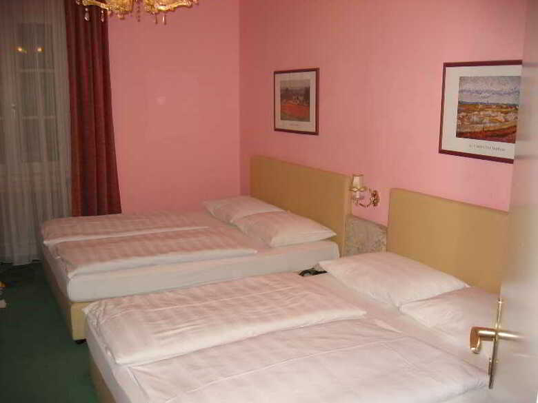 Hotel Scherer Salzburg