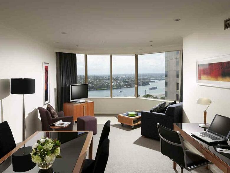 Hotel The Sebel Quay West Suites Sydney