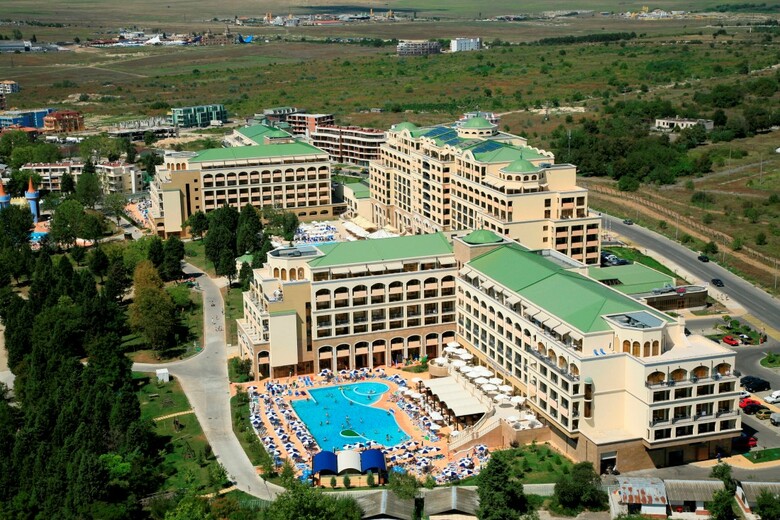 Hotel Sol Nessebar Bay