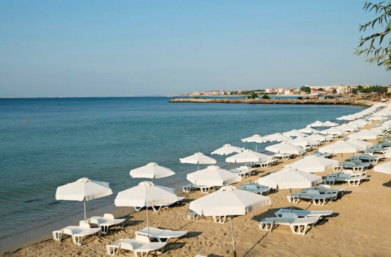 Hotel Sol Nessebar Palace