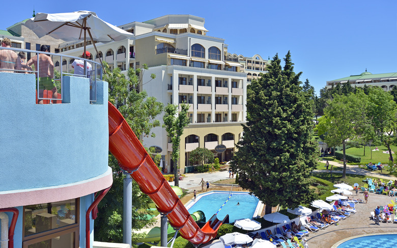 Hotel Sol Nessebar Palace