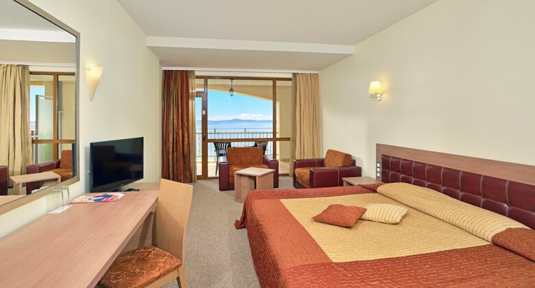 Hotel Sol Nessebar Palace