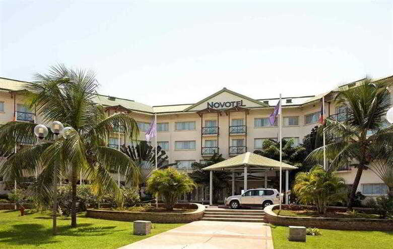 Hotel Novotel Cotonou Orisha