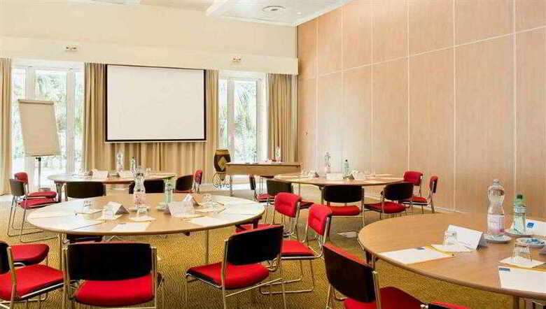 Hotel Novotel Cotonou Orisha
