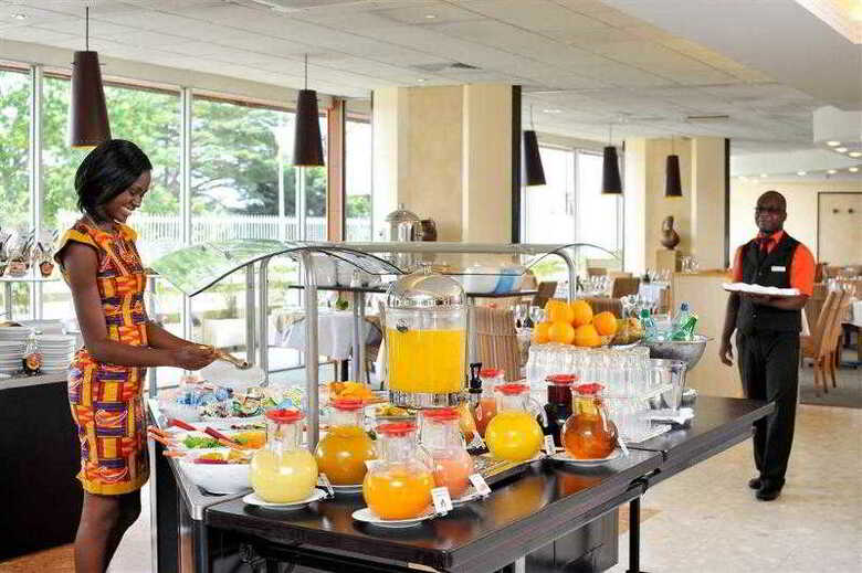 Hotel Novotel Abidjan