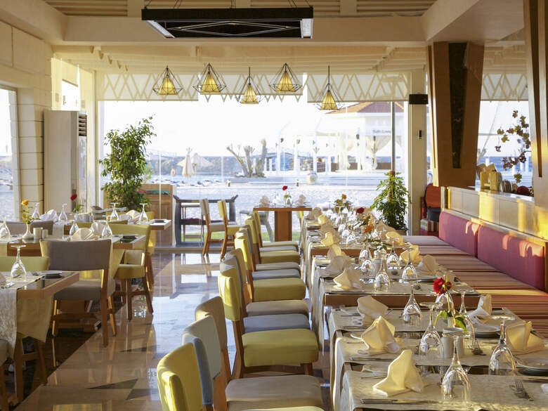 Hotel Rixos Alamein