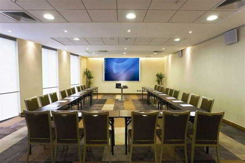 Hotel Novotel Santiago Las Condes