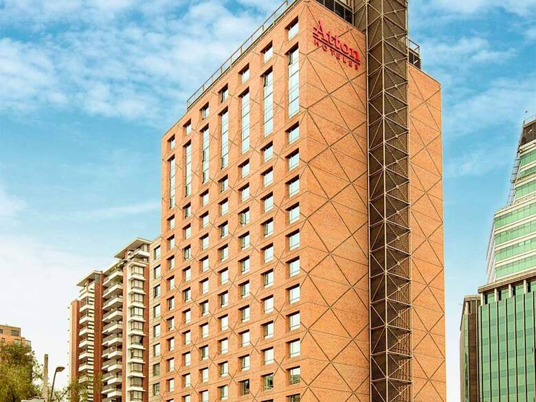 Hotel Novotel Santiago Las Condes