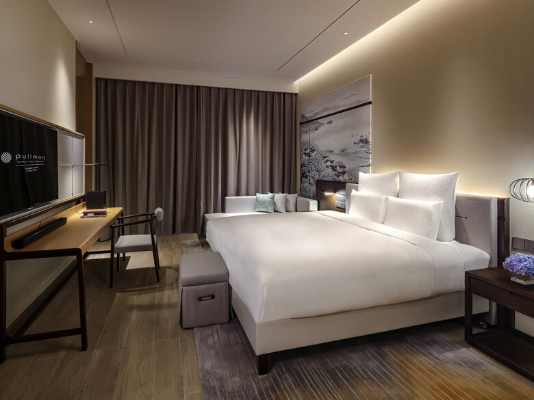 Hotel Pullman Yueyang