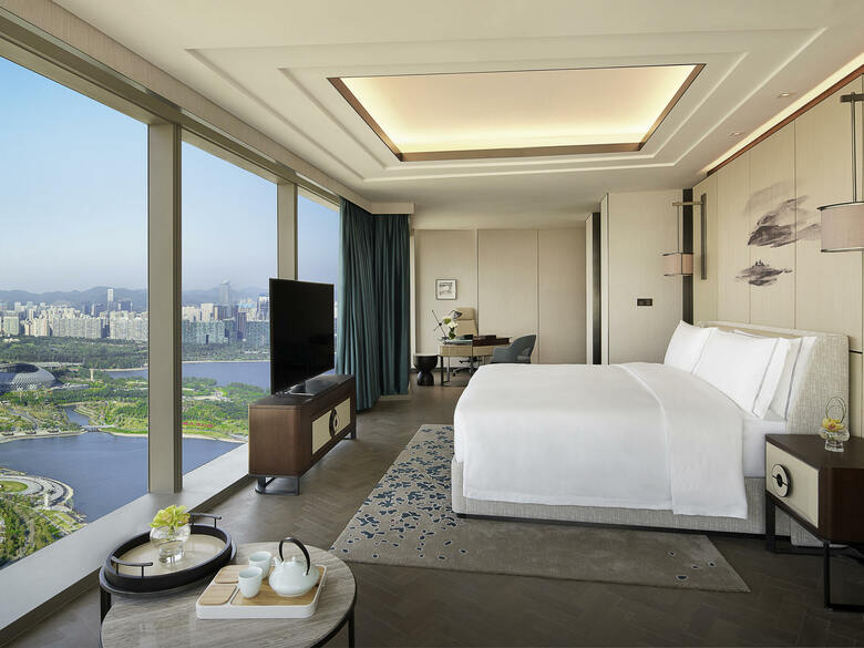 Hotel Raffles Shenzhen