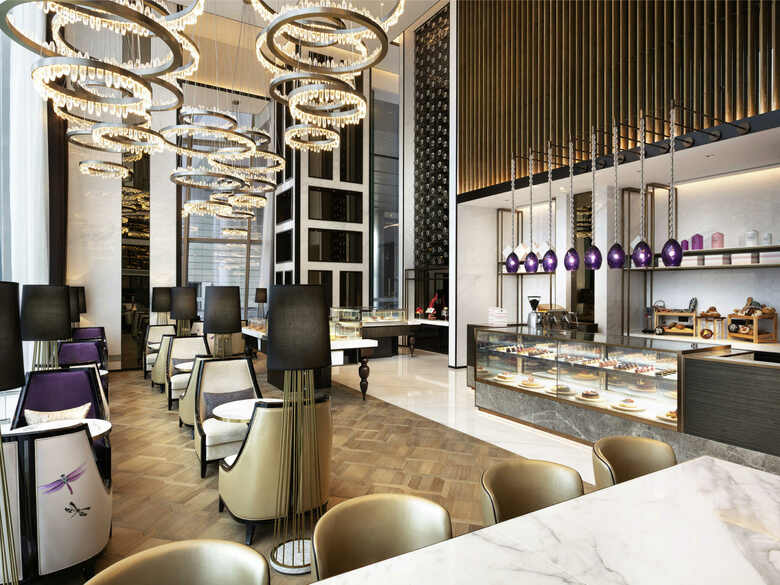Hotel Raffles Shenzhen