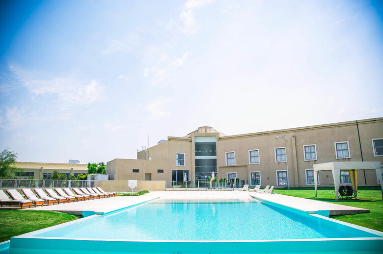 Hotel Villamaria Park