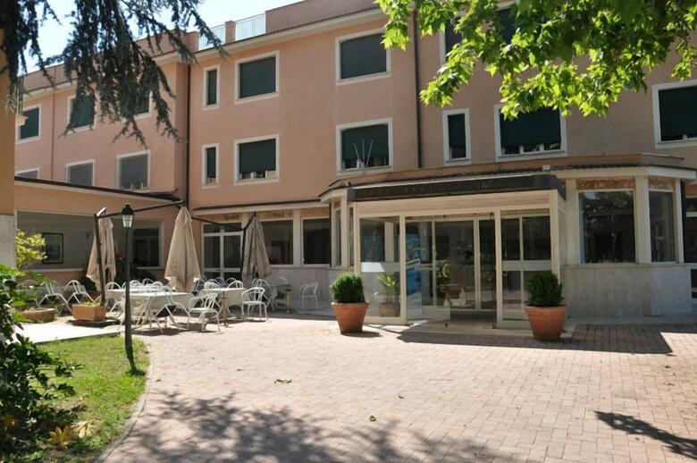 Hotel Villamaria Park