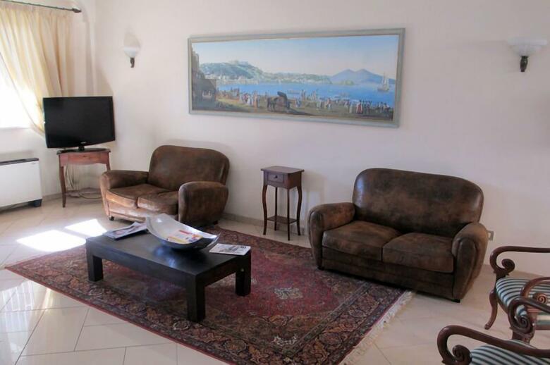 Hotel Villamaria Park