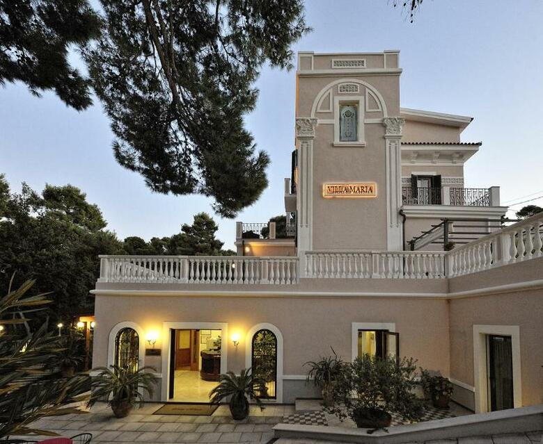Hotel Villamaria Park