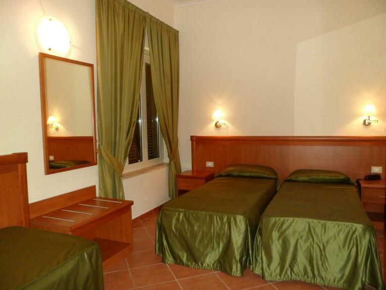 Hotel Villamaria Park