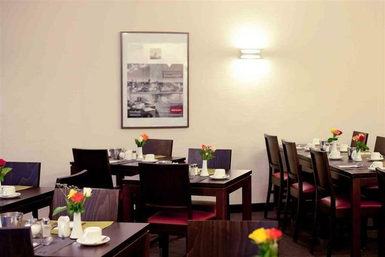 Hotel Mercure Frankfurt City Messe