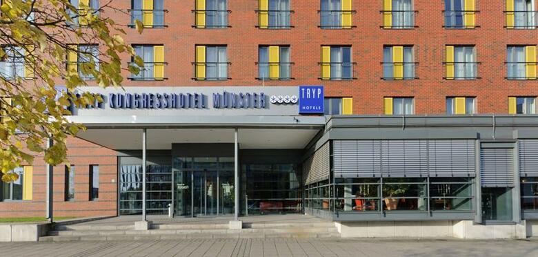 Hotel M�nster Kongresscenter, Affiliated By Meli�