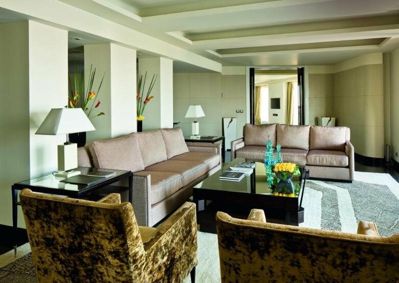 Hotel Sofitel Cairo Nile El Gezirah