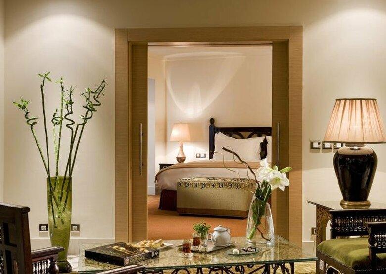 Hotel Sofitel Cairo Nile El Gezirah