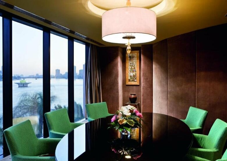 Hotel Sofitel Cairo Nile El Gezirah