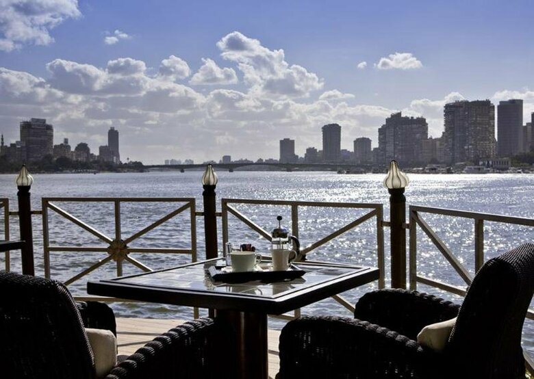 Hotel Sofitel Cairo Nile El Gezirah