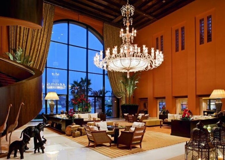 Hotel Sofitel Cairo Nile El Gezirah