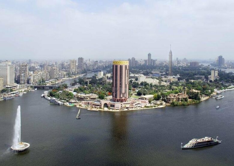 Hotel Sofitel Cairo Nile El Gezirah