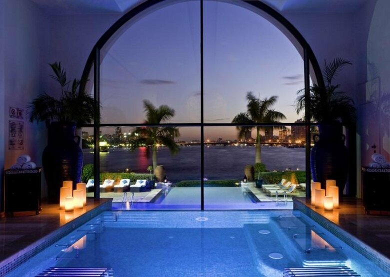 Hotel Sofitel Cairo Nile El Gezirah