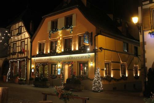 Hotel Auberge Des Trois Ch�teaux