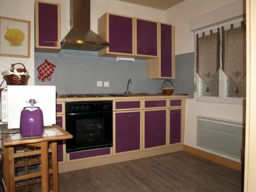 Apartamento Les Fleurs De Thann