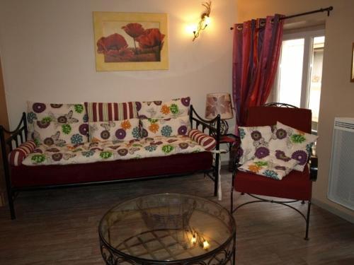 Apartamento Les Fleurs De Thann