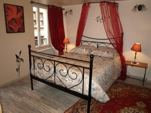 Apartamento Les Fleurs De Thann