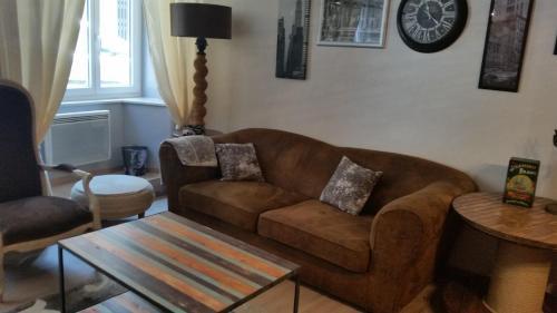 Apartamento Les Fleurs De Thann