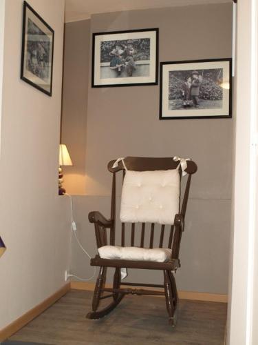 Apartamento Les Fleurs De Thann