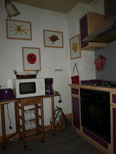 Apartamento Les Fleurs De Thann