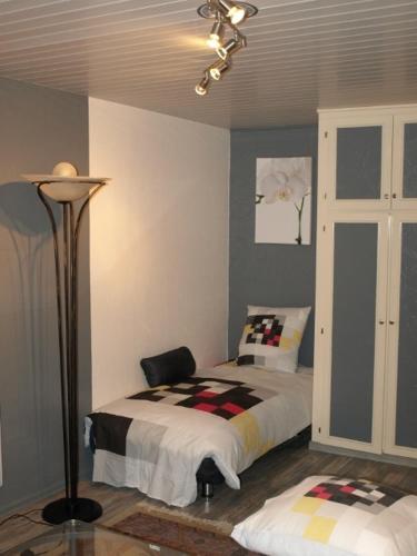 Apartamento Les Fleurs De Thann