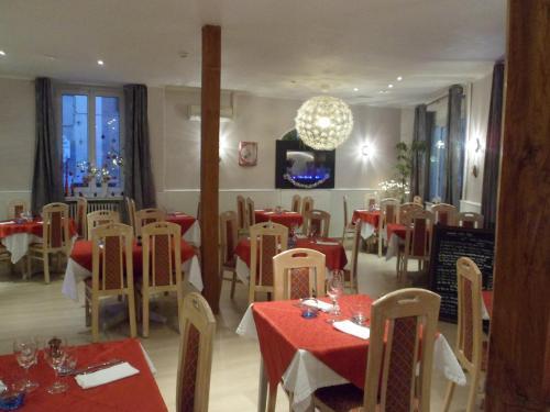 Hotel Les Alpes