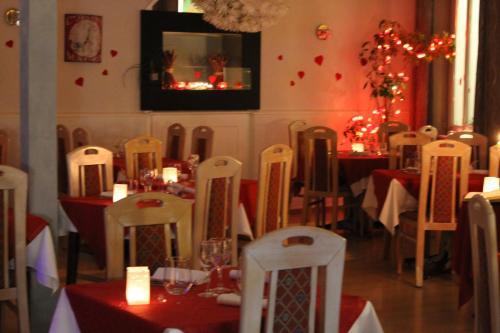 Hotel Les Alpes
