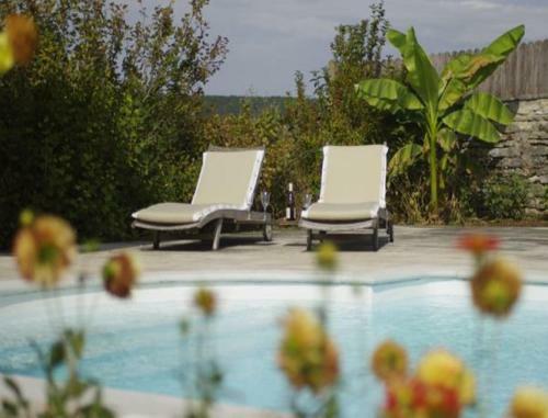 Bed & Breakfast Le Clos Du Murier