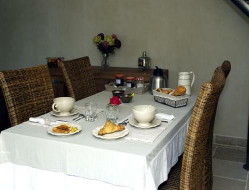 Bed & Breakfast Le Clos Du Murier