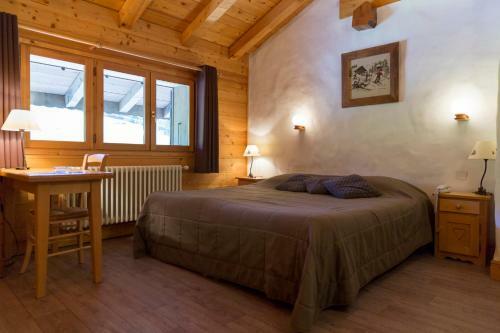Chalet Hotel La Croix Blanche