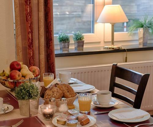 Hotel Kronprinz Garni