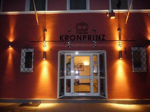 Hotel Kronprinz Garni