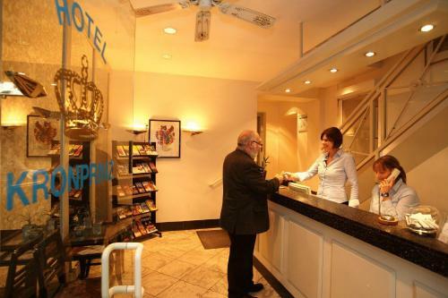 Hotel Kronprinz Garni