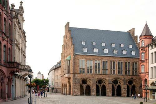 Hotel Kronprinz Garni